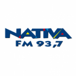 Rádio Nativa 93.7 FM Irecê - BA logo