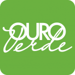 Rádio Ouro Verde FM 105.5 logo