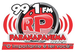 Rádio Paranapanema logo