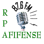 Rádio Popular Afifense logo