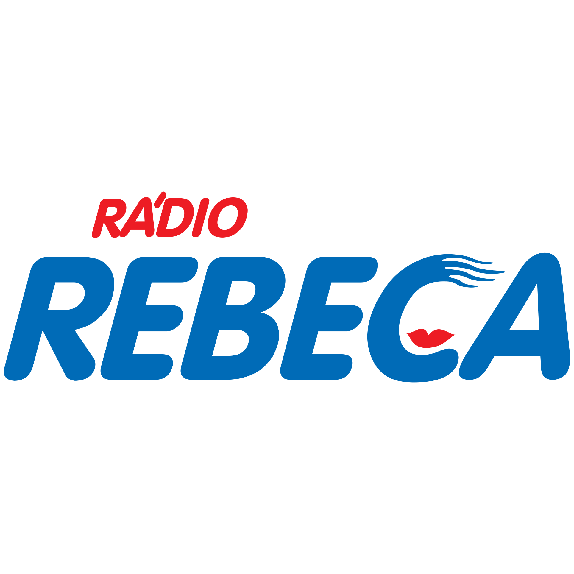 Rádio Rebeca logo