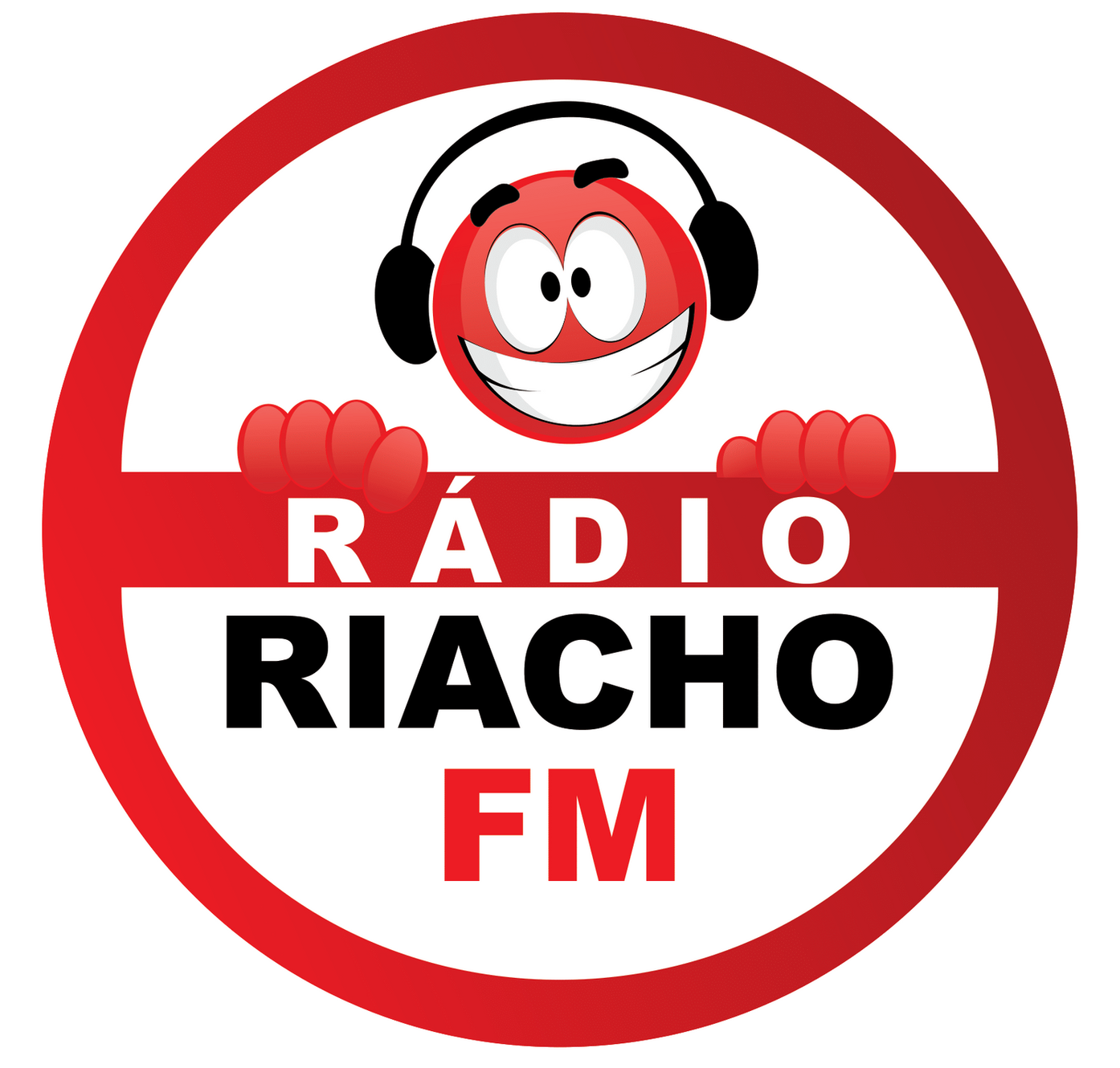 Rádio Riacho FM - O Amor da Cidade logo