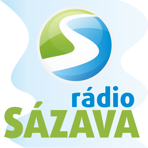 Rádio Sázava logo