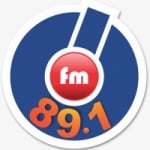 Rádio Ótima 89.1 FM logo