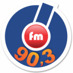 Rádio Ótima 90.3 FM logo