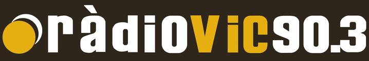 Ràdio Vic logo