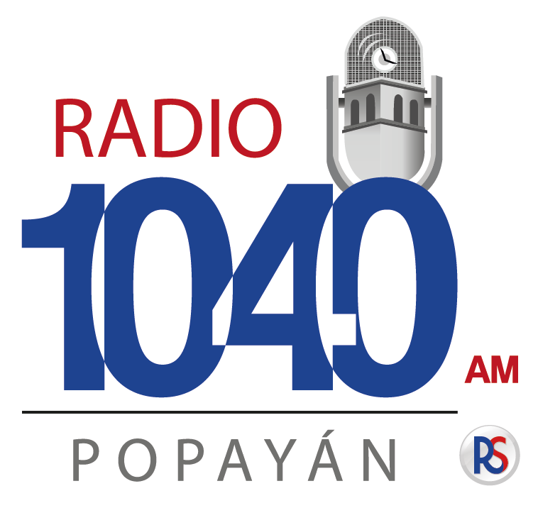 Radio 1040 (1040 AM) logo