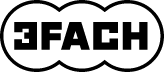 Radio 3FACH logo