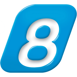 Radio 8 - Ansbach DE logo