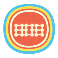 Radio 808 logo