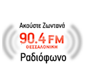 Radio 90.4 logo