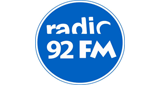 Radio 92 FM logo