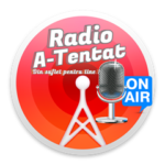 Radio A-Tentat logo