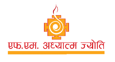 Radio Adhyatma Jyoti logo