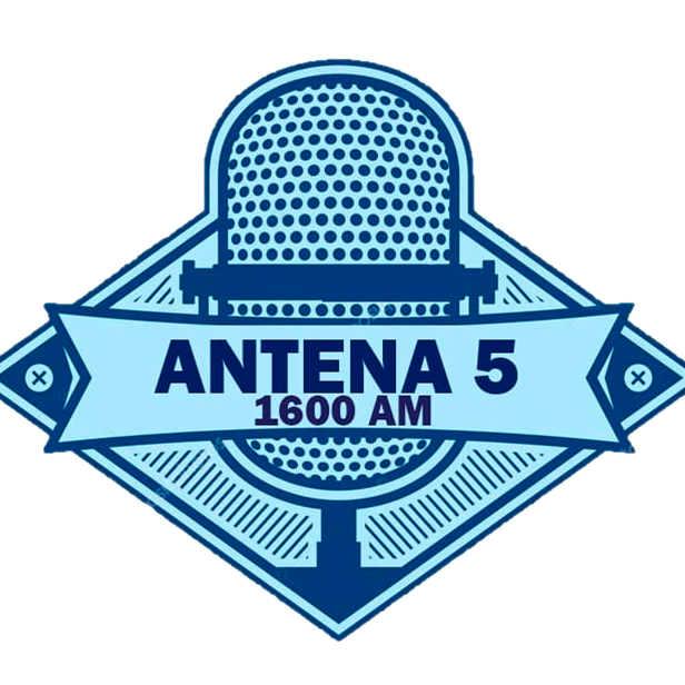 Radio Antena 5 Cusco 1600 AM (más que una Radio !) logo