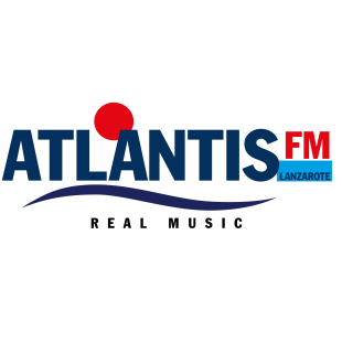 Radio Atlantis Lanzarote logo