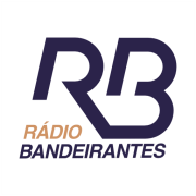 radio Bandeirantes goiania logo