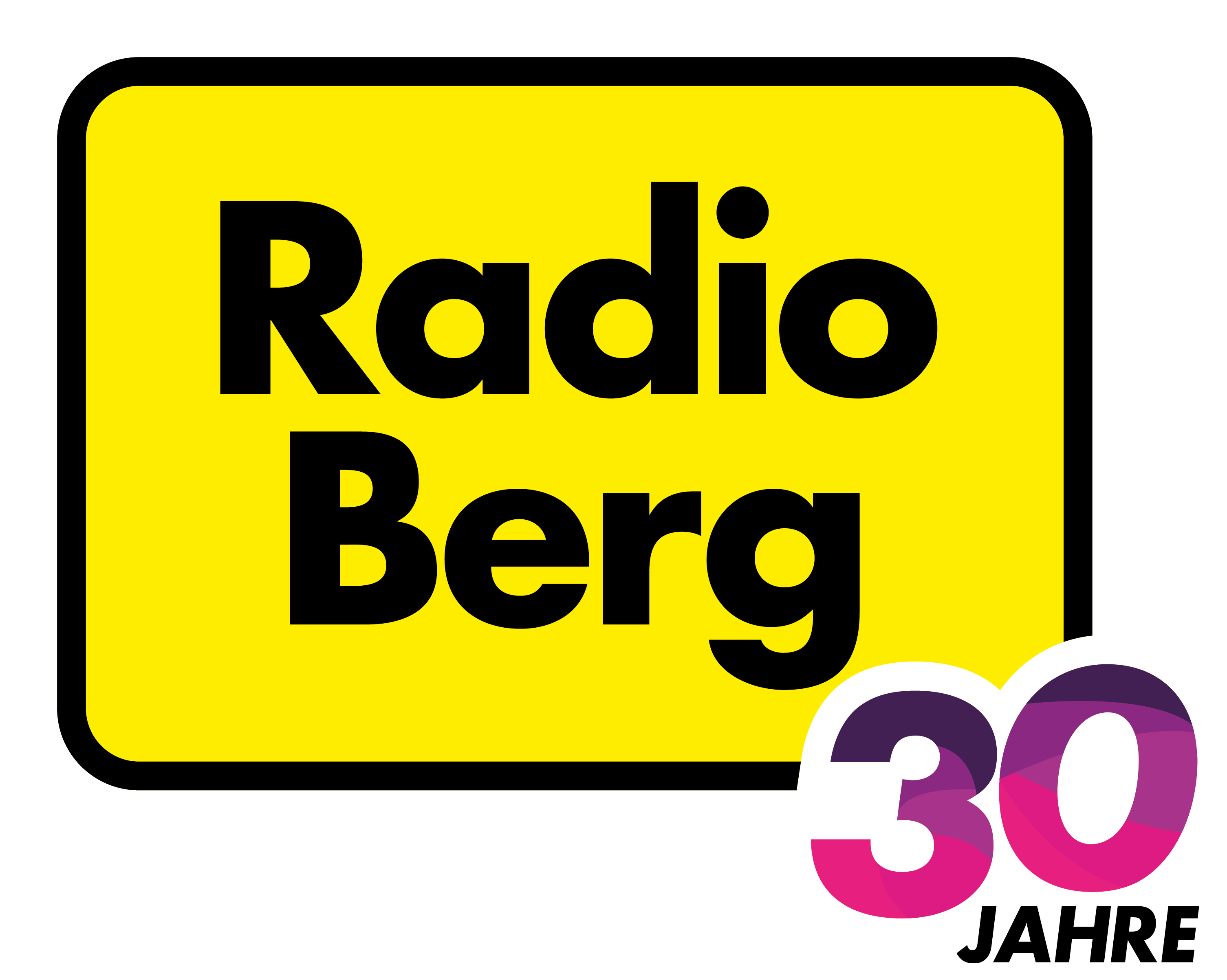 Radio Berg logo