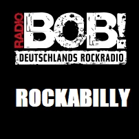 Radio BOB Rockabilly logo