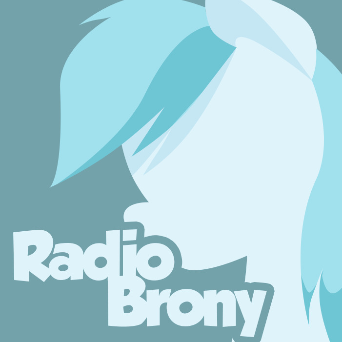 Radio Brony (AAC+) logo