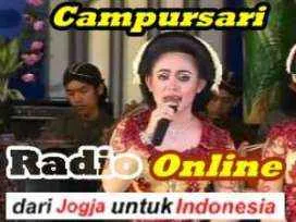 Radio Campursari Yogyakarta logo