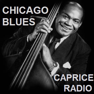 Radio Caprice - Chicago blues logo