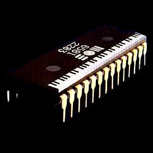 Radio Caprice - Chiptune logo