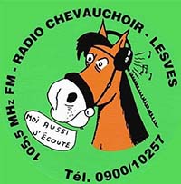 Radio Chevaucoir logo