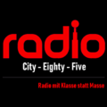 Radio City - Eighty Five Ulm logo