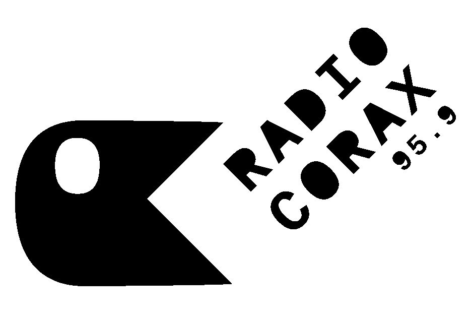 Radio CORAX – 95,9 MHz UKW logo