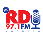 Radio Dangdut 97.1 FM Jakarta logo