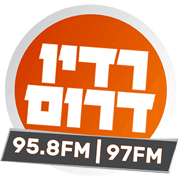 radio darom 95.8fm 97fm logo