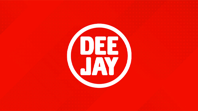 Radio Deejay logo
