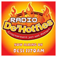 Radio Dehotties logo