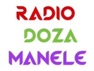 Radio Doza Manele logo