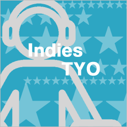 Radio Eigekai Indies TYO logo