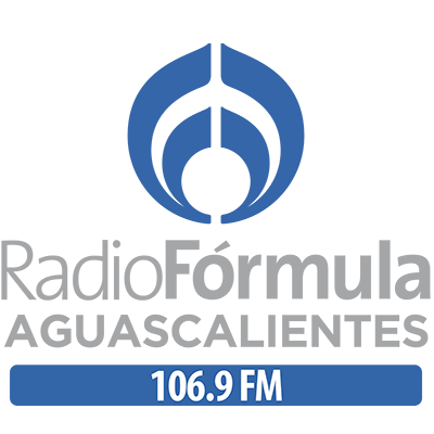 RADIO FÓRMULA 106.9 FM logo