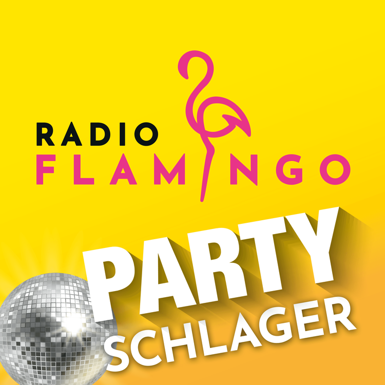 Radio Flamingo Partyschlager logo