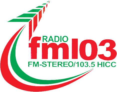 Radio FM-103 - 103.5 logo