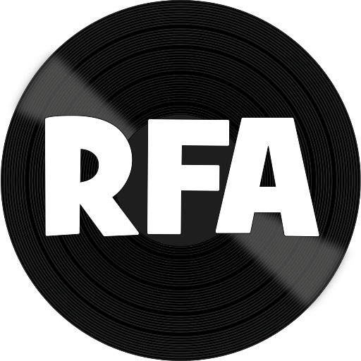 Radio Free Americana logo