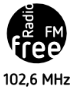 Radio free FM logo