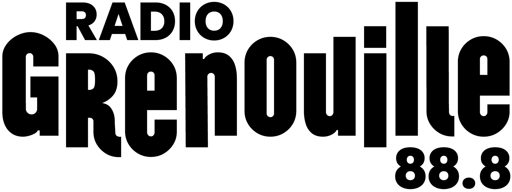 Radio grenouille logo
