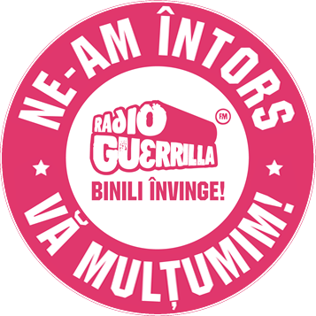 Radio Guerrilla logo
