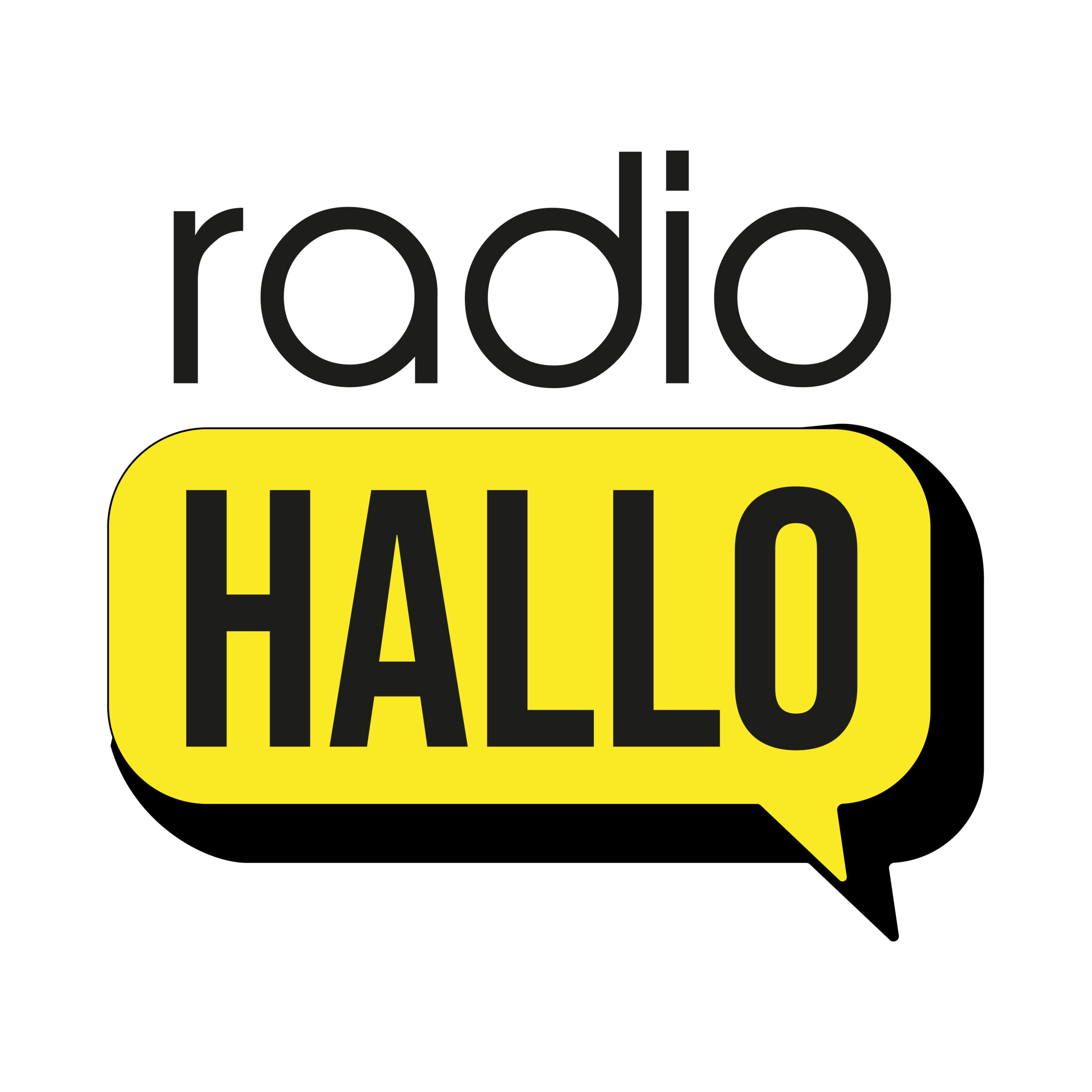 Radio Hallo logo