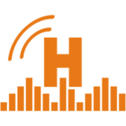 Radio Halloo logo