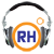 Radio Haugaland 96 logo