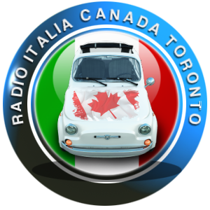Radio Italia Canada logo