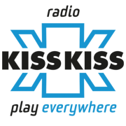 Radio Kiss Kiss Hits logo