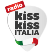 Radio Kiss Kiss Italia logo