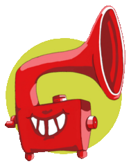 Radio Larzac logo